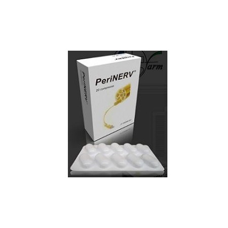 Perinerv Integratore Antiossidante 20 Compresse