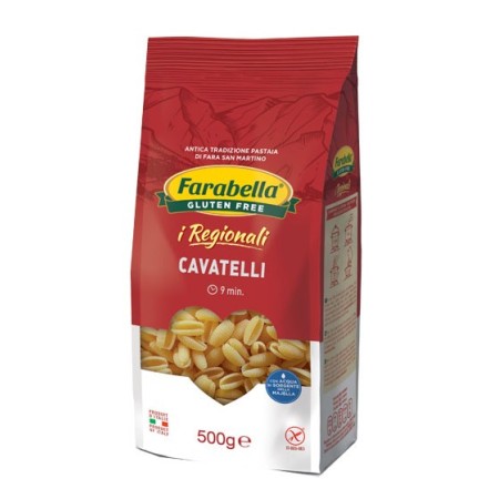 Farabella Senza Glutine Pasta Cavatelli 250 g