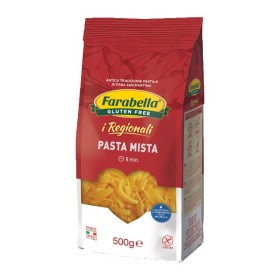 Farabella Senza Glutine Pasta Mista 500 g Farabella Senza Glutine Pasta Mista 500 g