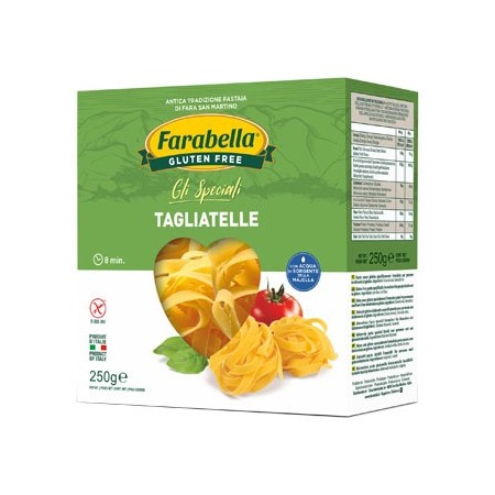 Farabella Senza Glutine Pasta Tagliatelle 250 g