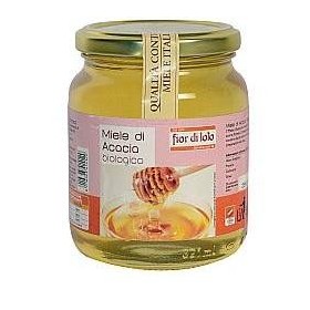 Fior Di Loto Miele Acacia Biogico 500 g Fior Di Loto Miele Acacia Biogico 500 g