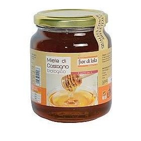 Fior Di Loto Miele Di Castagno Biologico 500 g Fior Di Loto Miele Di Castagno Biologico 500 g
