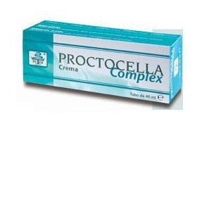 Proctocella Complex Crema Per Emorroidi 40 ml Proctocella Complex Crema Per Emorroidi 40 ml