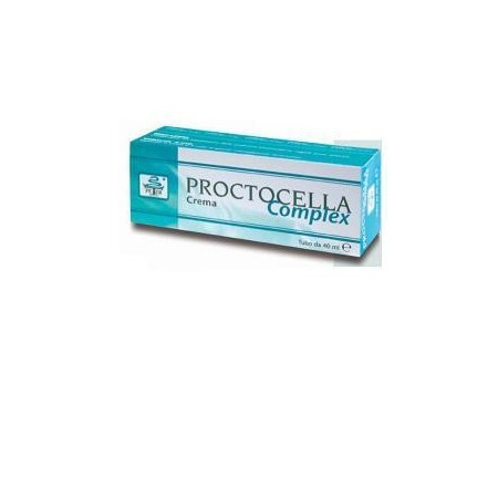 Proctocella Complex Crema Per Emorroidi 40 ml