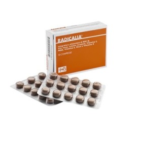 Radicalia Integratore Antiossidante 30 compresse Radicalia Integratore Antiossidante 30 compresse