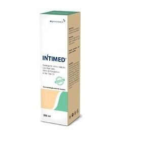Intimed Detergente Intimo Delicato Per Arrossamenti 200 ml Intimed Detergente Intimo Delicato Per Arrossamenti 200 ml