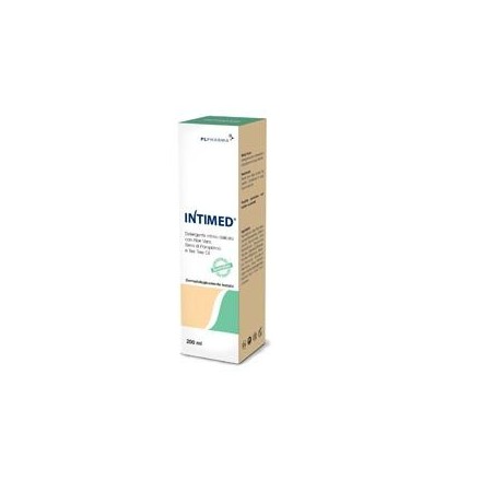 Intimed Detergente Intimo Delicato Per Arrossamenti 200 ml