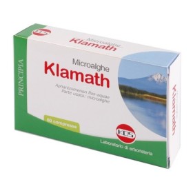 Kos Microalghe Klamath Integratore Tono Dell'Umore 60 Compresse Kos Microalghe Klamath Integratore Tono Dell'Umore 60 Compresse