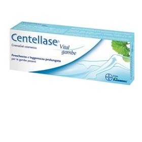 Centellase Vital Gambe CremaGel Rinfrescante 75 ml Centellase Vital Gambe CremaGel Rinfrescante 75 ml