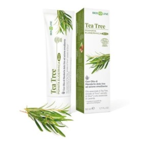 Bios Line Tea Tree Pomata Eudermica Bio 50 ml Bios Line Tea Tree Pomata Eudermica Bio 50 ml