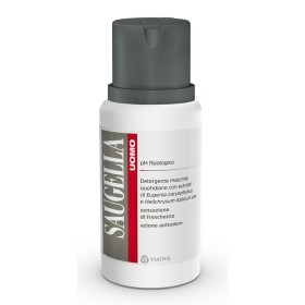 Saugella Uomo Detergente Intimo 200 ml Saugella Uomo Detergente Intimo 200 ml