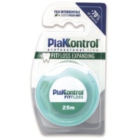 Plakkontrol Fit Floss Filo Interdentale 25 m Plakkontrol Fit Floss Filo Interdentale 25 m