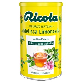 Ricola Tisana Istantanea Alla Melissa Limoncella 200 g Ricola Tisana Istantanea Alla Melissa Limoncella 200 g