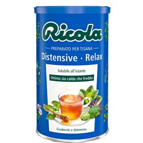 Ricola Tisana Istantanea Distensiva Relax 200 g Ricola Tisana Istantanea Distensiva Relax 200 g