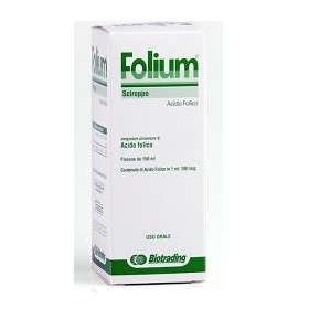 Folium Sciroppo Integratore 150 ml Folium Sciroppo Integratore 150 ml