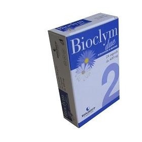 Bioclym Due Integratore Menopausa 24 Capsule Bioclym Due Integratore Menopausa 24 Capsule