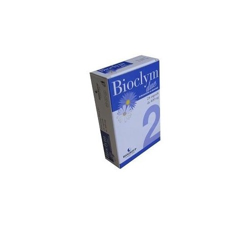 Bioclym Due Integratore Menopausa 24 Capsule