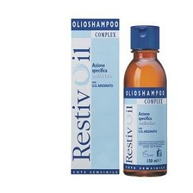 Restivoil Complex Antiforfora Olio Shampoo Capelli Grassi 250 ml Restivoil Complex Antiforfora Olio Shampoo Capelli Grassi 250 ml