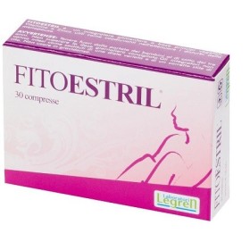 Legren Fitoestril Integratore 30 Compresse Legren Fitoestril Integratore 30 Compresse
