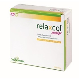 Relaxcol Junior Integratore 16 Bustine Relaxcol Junior Integratore 16 Bustine