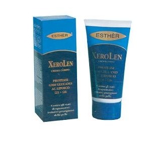 Xerolen Crema Corpo Idratante Pelle Irritata e Desquamata 150 ml Xerolen Crema Corpo Idratante Pelle Irritata e Desquamata 150 ml