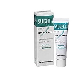 SAUGELLA GEL ATTIVA 30ML SAUGELLA GEL ATTIVA 30ML