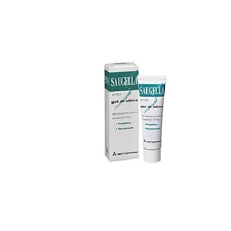 SAUGELLA GEL ATTIVA 30ML