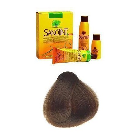 Sanotint Light Tintura Per Capelli Colore 77 Biondo Scuro Dorato