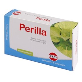 Kos Perilla Estratto Secco Integratore 60 Compresse Kos Perilla Estratto Secco Integratore 60 Compresse
