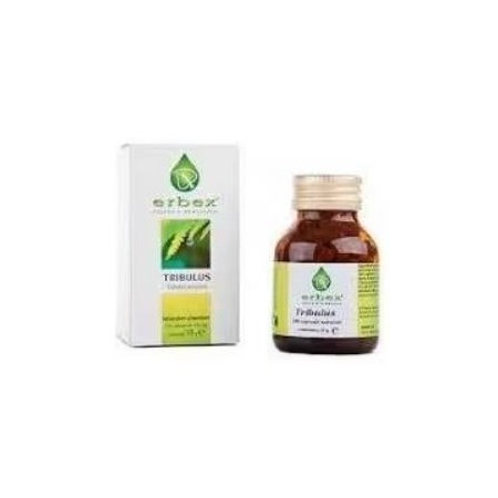 Erbex Tribulus Integratore Astenia Sessuale 100 Capsule