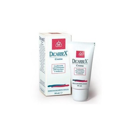 Idi Dicarbex Crema Pelli Acneiche 30 Ml