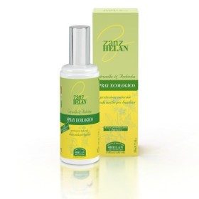 Zanzhelan Spray Ecologico Protezione Naturale Contro Insetti 100 ml Zanzhelan Spray Ecologico Protezione Naturale Contro Insetti 100 ml