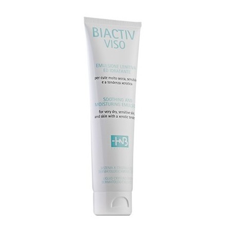 Biactiv Emulsione Lenitiva Viso 100 ml
