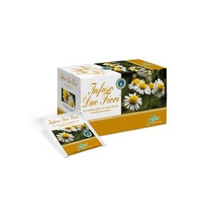 Aboca Infuso Due Fiori Tisana Camomilla Rilassante 20 Bustin Aboca Infuso Due Fiori Tisana Camomilla Rilassante 20 Bustin