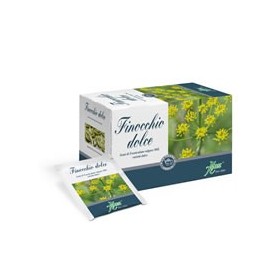 Aboca Finocchio Dolce Tisana Per Gas Intestinali 20 Bustine Aboca Finocchio Dolce Tisana Per Gas Intestinali 20 Bustine