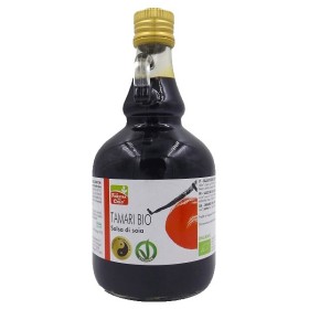 La Finestra Sul Cielo Tamari Salsa Di Soia Bio 250 ml La Finestra Sul Cielo Tamari Salsa Di Soia Bio 250 ml