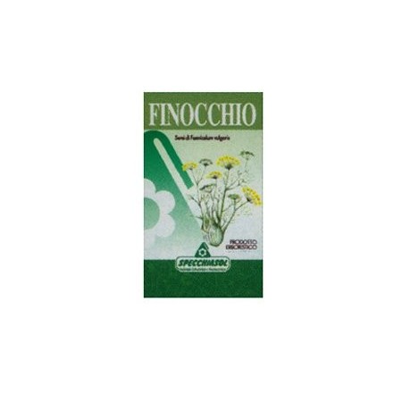 Specchiasol Finocchio Integratore Gas Intestinali 80 Capsule