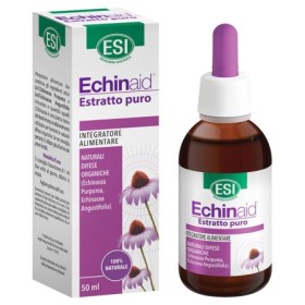 Esi Echinaid Estratto Puro Integratore all'Echinacea Immunostimolante 50 ml Esi Echinaid Estratto Puro Integratore all'Echinacea Immunostimolante 50 ml