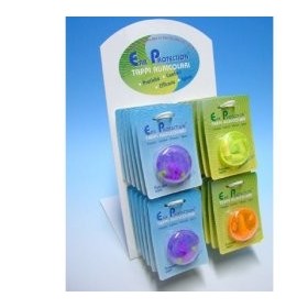 Ear Proctection Tappi Auricolari 4 pezzi Ear Proctection Tappi Auricolari 4 pezzi