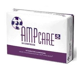 Ampcare Integratore Immunostimolante 30 Compresse Ampcare Integratore Immunostimolante 30 Compresse