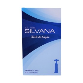 Laboratorio Silvana Bagno Detergente 10 Fiale da 5 ml Laboratorio Silvana Bagno Detergente 10 Fiale da 5 ml