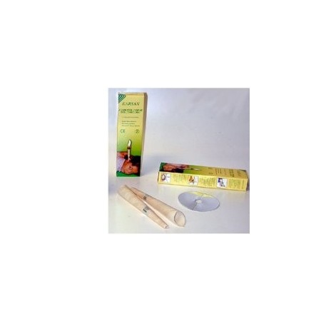 Farmacare Earsan Cono Per Igiene Orecchio Astuccio 2 Coni