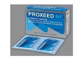 Proxeed NF Integratore Infertilità Maschile 20 Bustine Proxeed NF Integratore Infertilità Maschile 20 Bustine