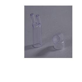 Air Liquide Forcella Nasale Per Aerosol Con Raccordo Air Liquide Forcella Nasale Per Aerosol Con Raccordo