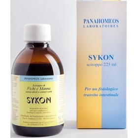 Sykon Sciroppo Lassativo Integratore Fichi e Manna 225 ml Sykon Sciroppo Lassativo Integratore Fichi e Manna 225 ml