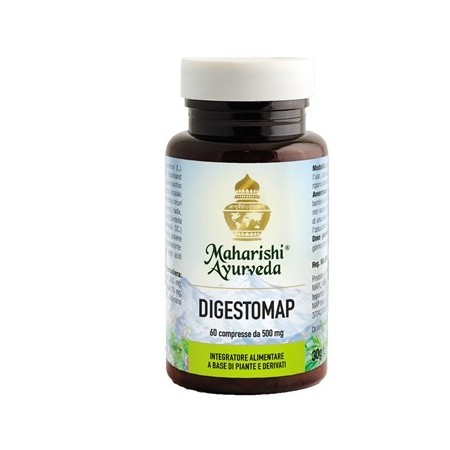 Digestomap Integratore Digestivo 60 Compresse