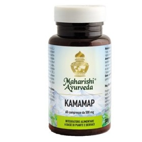 Maharishi Ayurveda Kamamap Integratore 60 Compresse Maharishi Ayurveda Kamamap Integratore 60 Compresse