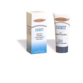 Derit Crema Lenitiva Pelle Sensibile e Irritata 50 ml Derit Crema Lenitiva Pelle Sensibile e Irritata 50 ml