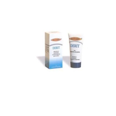 Derit Crema Lenitiva Pelle Sensibile e Irritata 50 ml