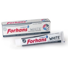 Forhans White Dentifricio Sbiancante 75 ml Forhans White Dentifricio Sbiancante 75 ml